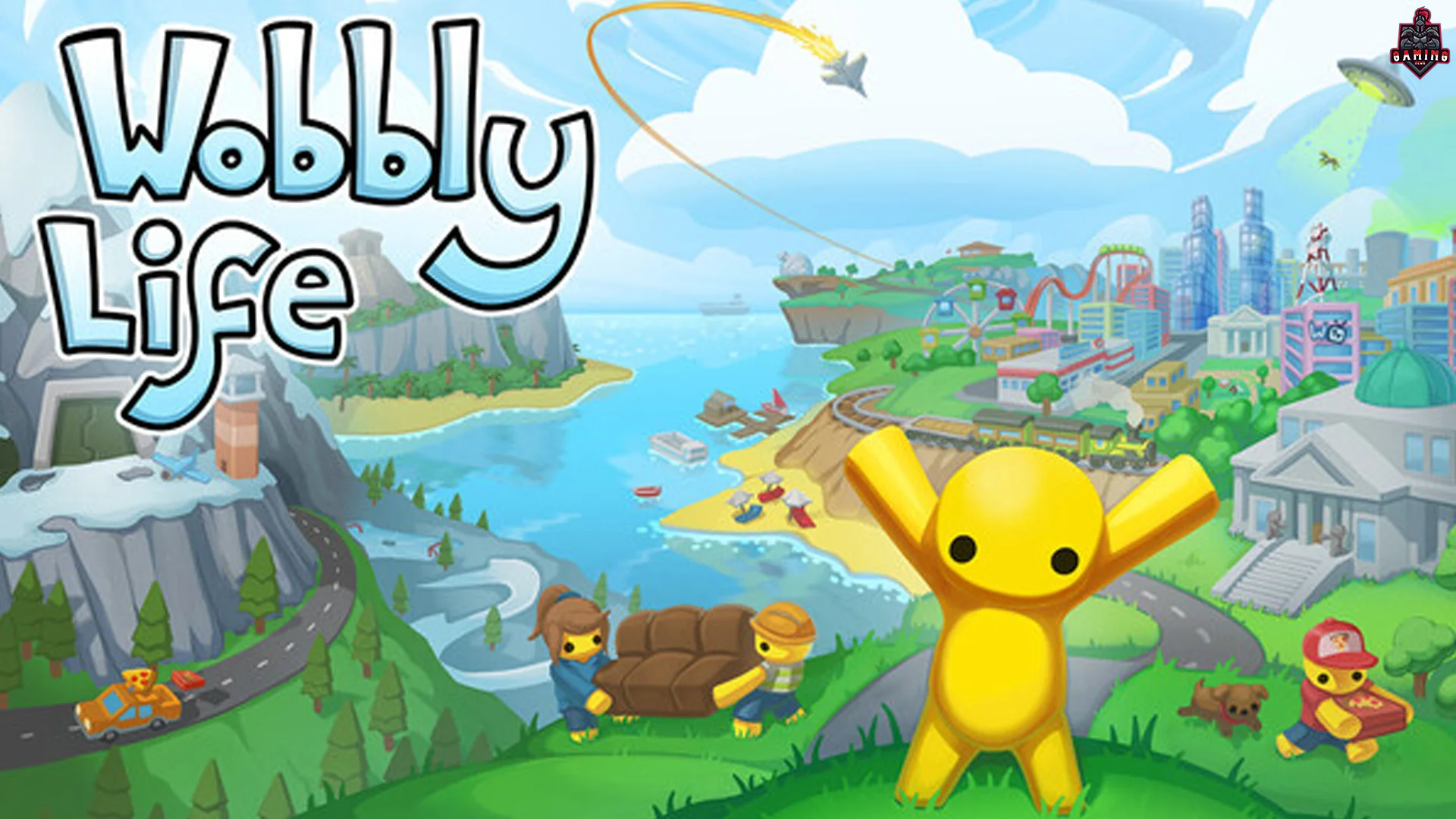 Wobbly Life Challenge Dan 5 Keseruan Yang Tidak Boleh Dilewatkan