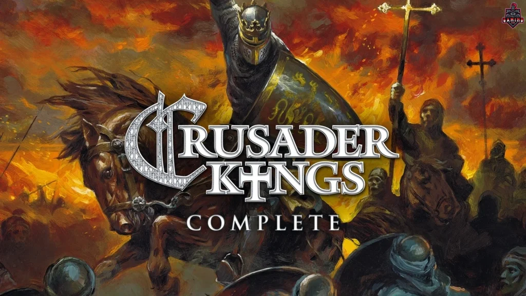 Game Crusader Kings & 5 Level Bonus yang Bisa Membuat Pemain Ketagihan