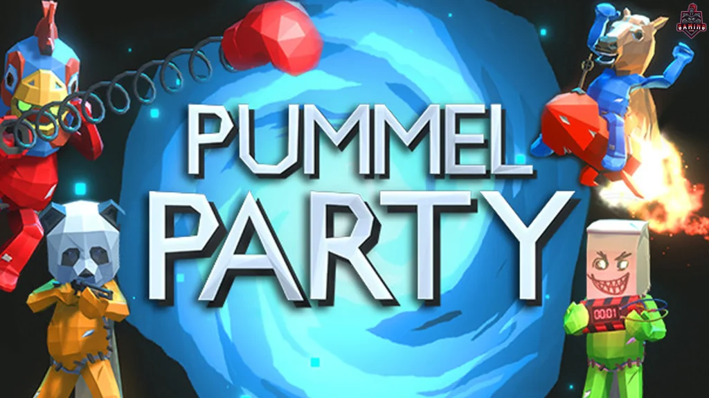 Game Pummel Party Wild dan 5 Cara Maksimalkan Keseruan Bersama Teman