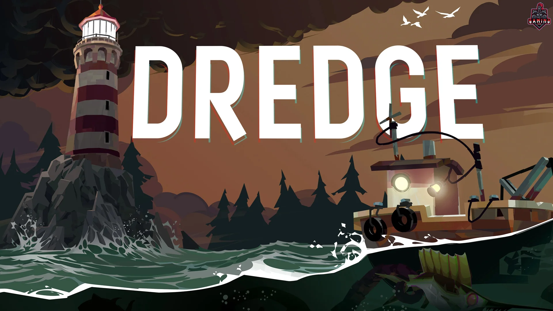 Game Dredge Punya Bonus 5 Cerita Kelam dari Laut Sunyi