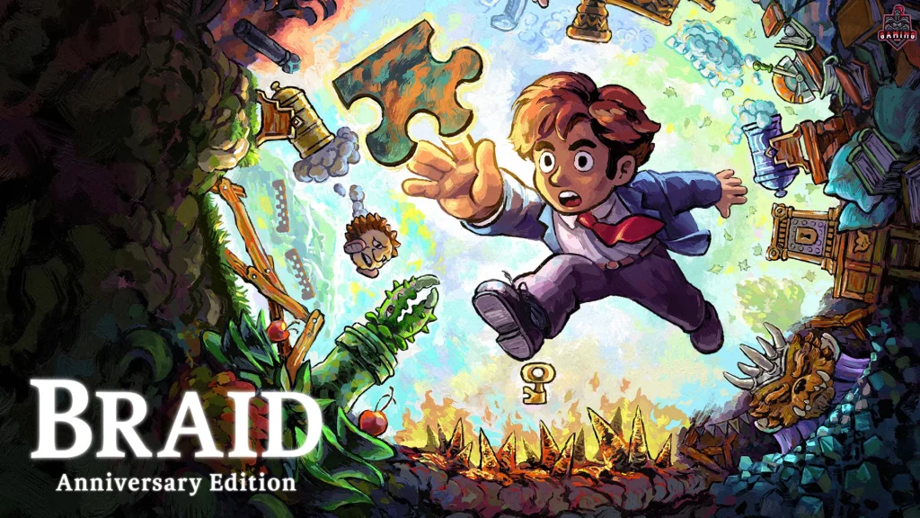 5 Fakta Game Braid Termasuk Bonus Rahasia yang Jadi Inspirasi