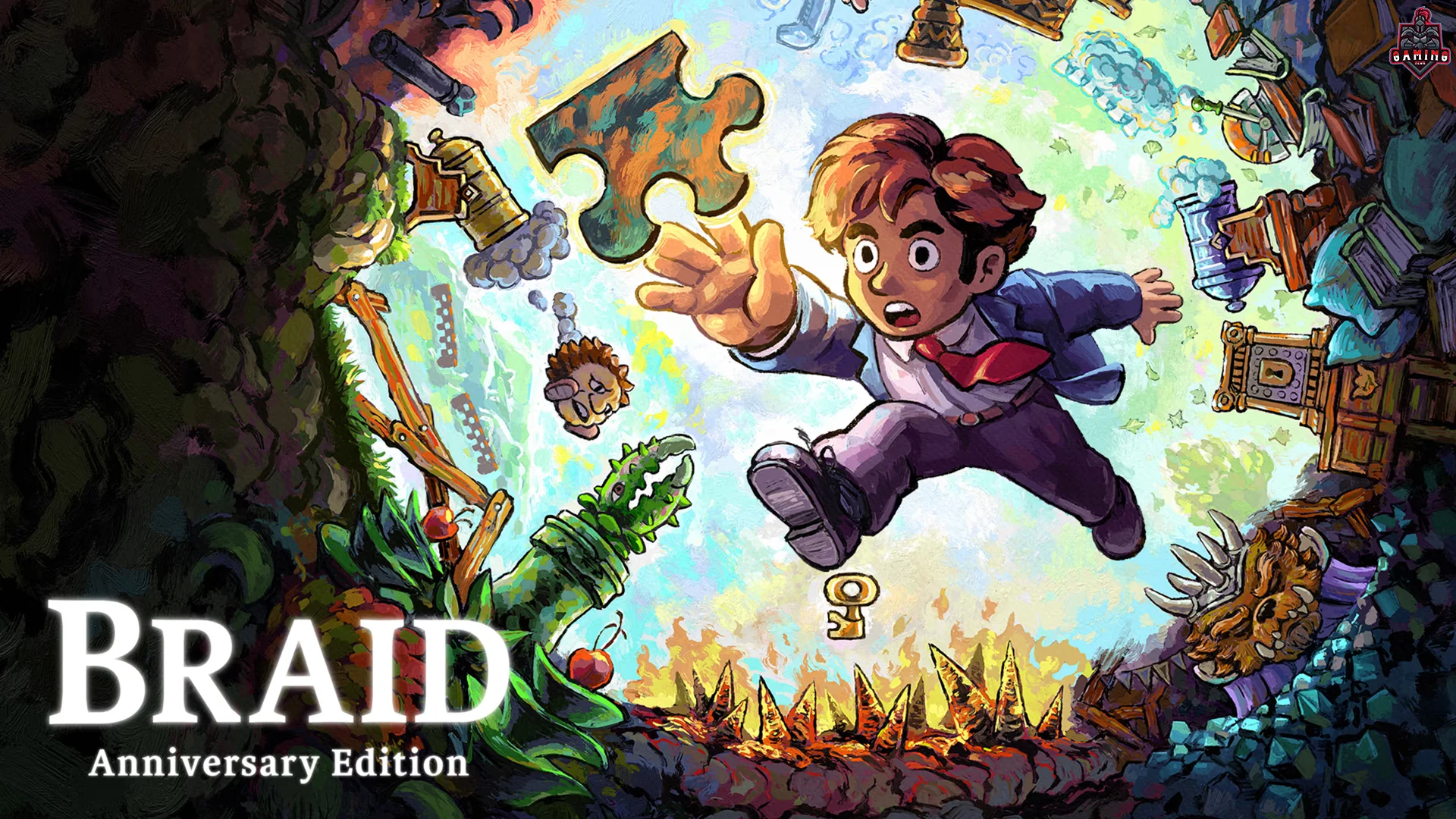 5 Fakta Game Braid Termasuk Bonus Rahasia yang Jadi Inspirasi