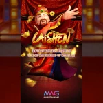 5 Elemen Brutal Warna Emas Caishen yang Maknai Filosofi "Rejeki"