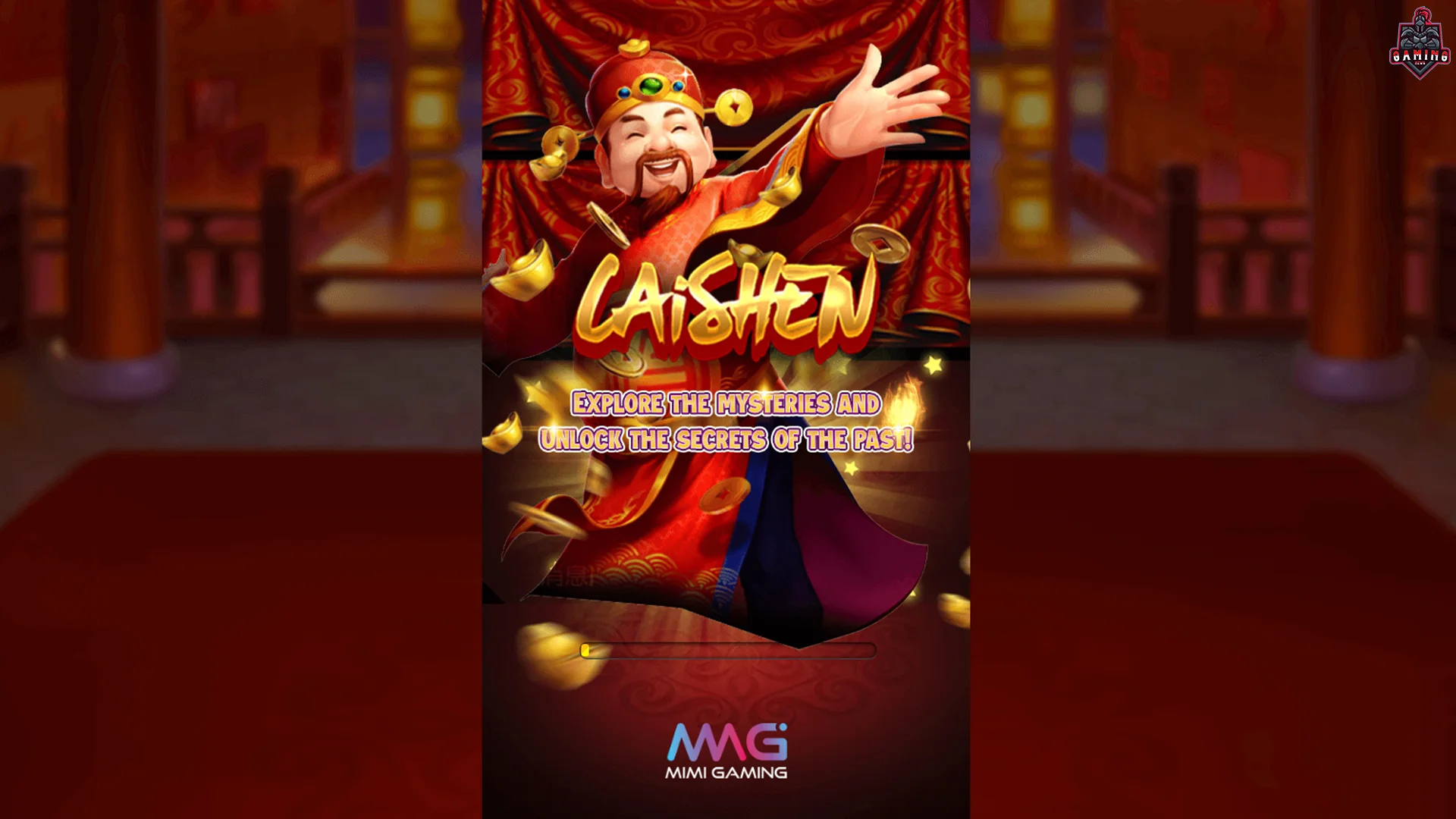 5 Elemen Brutal Warna Emas Caishen yang Maknai Filosofi "Rejeki"