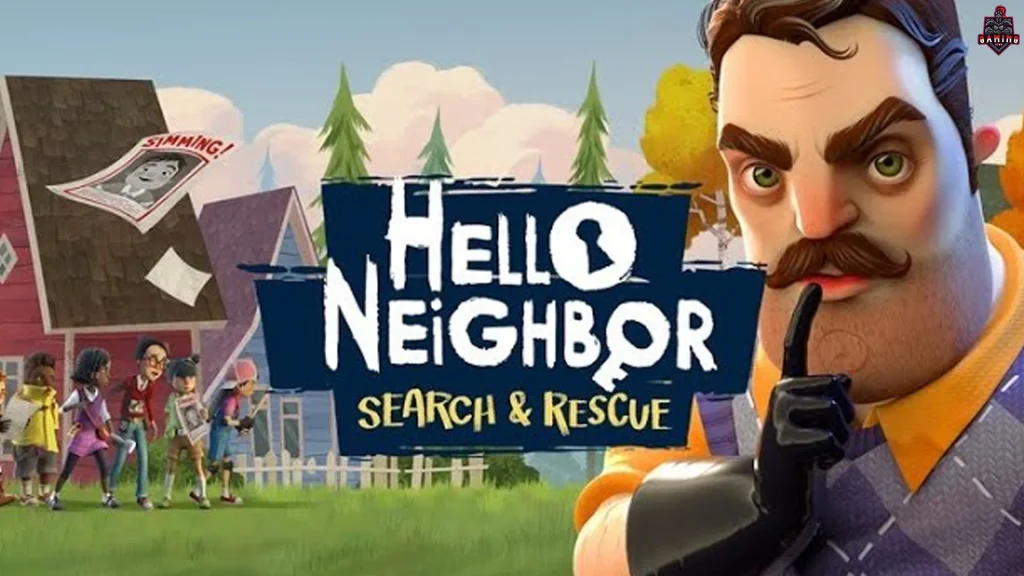 Game Hello Neighbor Sediakan 4 Hadiah Absurd Untuk Pemain Aktif
