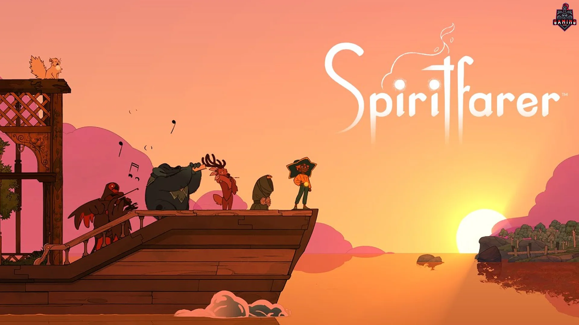 Transformasi 5 Fitur Absurd Di Game Spiritfarer Dari Update Terbaru