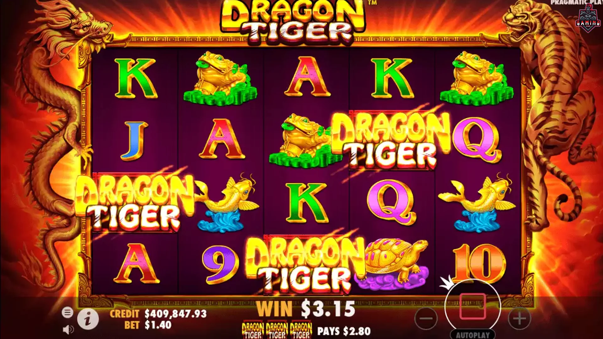 Jangan Disepelekan! 4 Hal Penting Super Gokil di Dragon Tiger