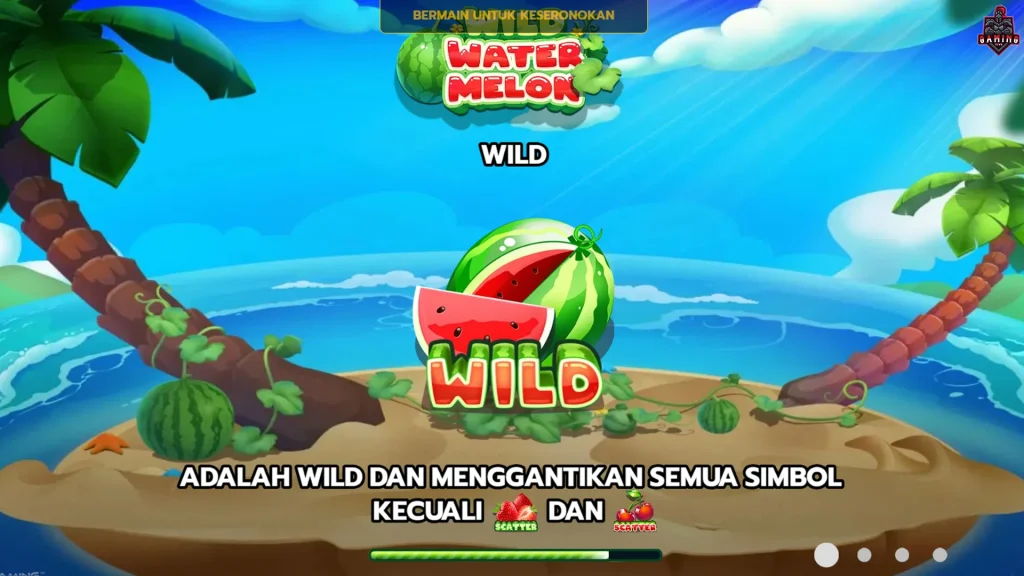 Nendang Otomatis Dopamin! 5 Detik Puas Pas Gabung di Wild Watermelon