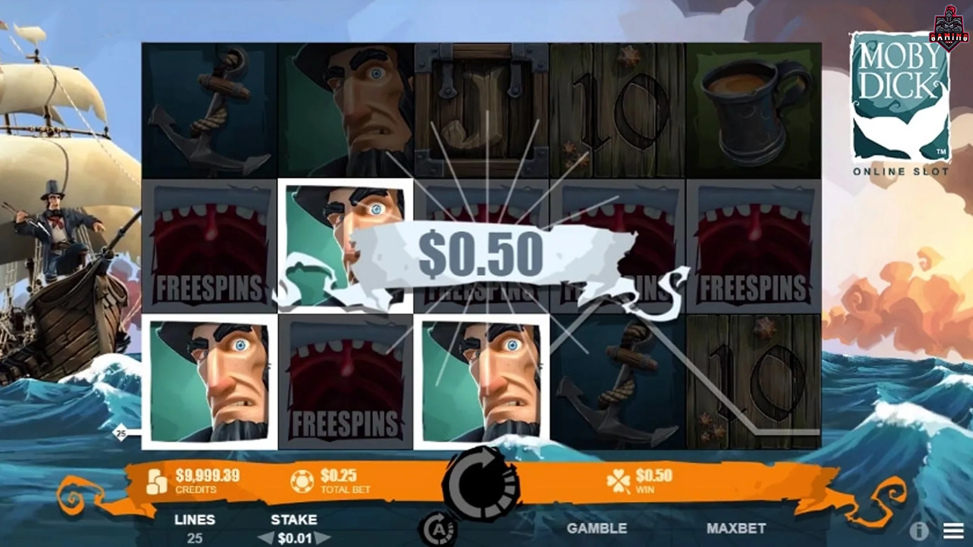 Baper Amat Absurd! 4 Sosok Tragis Moby Dick yang Bikin Kamu Iba