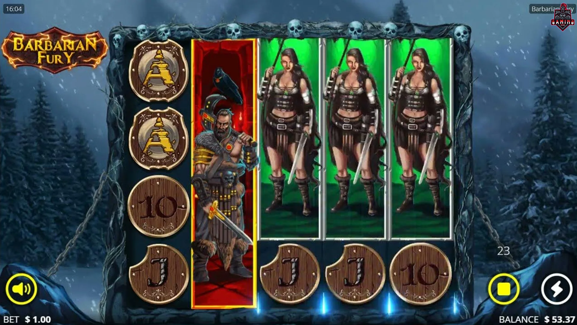 Lore Barbarian Fury Deep Banget, 4 Bonus yang Bikin Mikir Keras