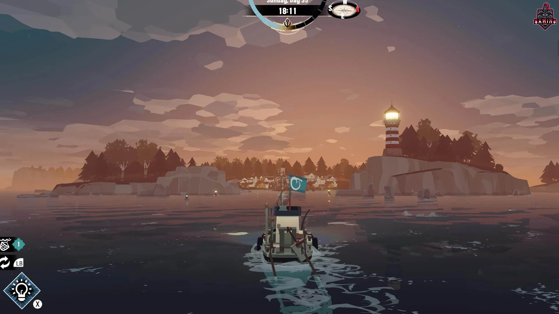 Game Dredge Punya Bonus 5 Cerita Kelam dari Laut Sunyi