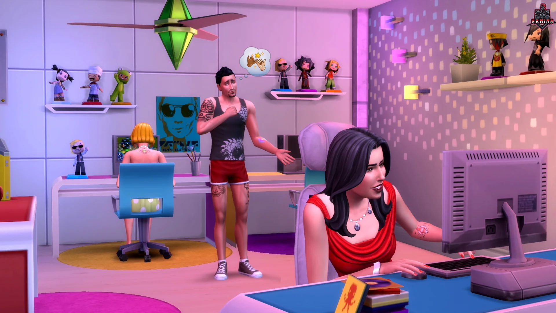 Game Project Rene dan 5 Momen Absurd yang Bikin Pemain Terkejut