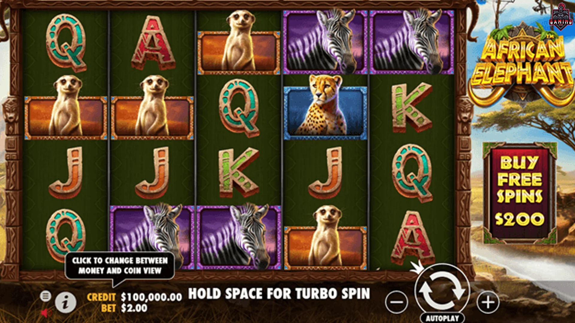 Wild Langka di African Elephant Cuma Ada 4 Jangan Sampai Kelewatan