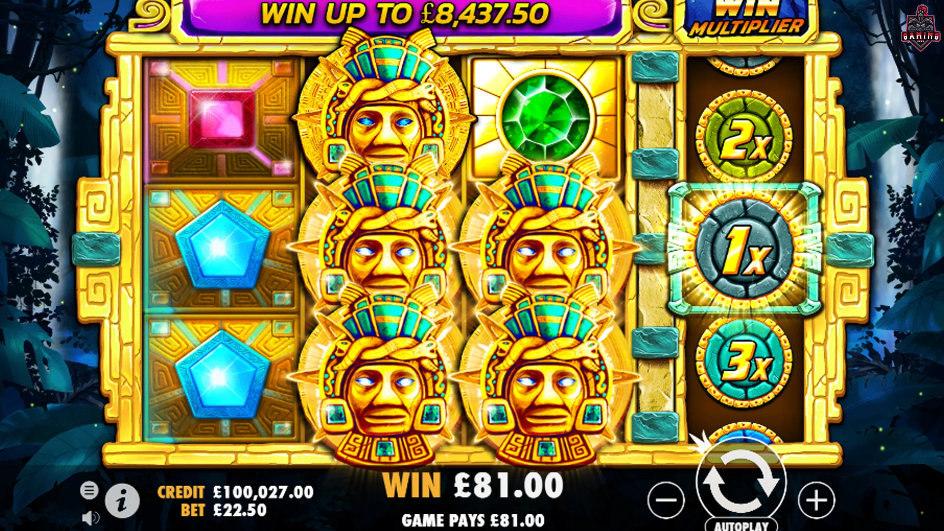 Inilah 5 Kelebihan Aztec Gems Disebut yang Anti Mainstream Langka