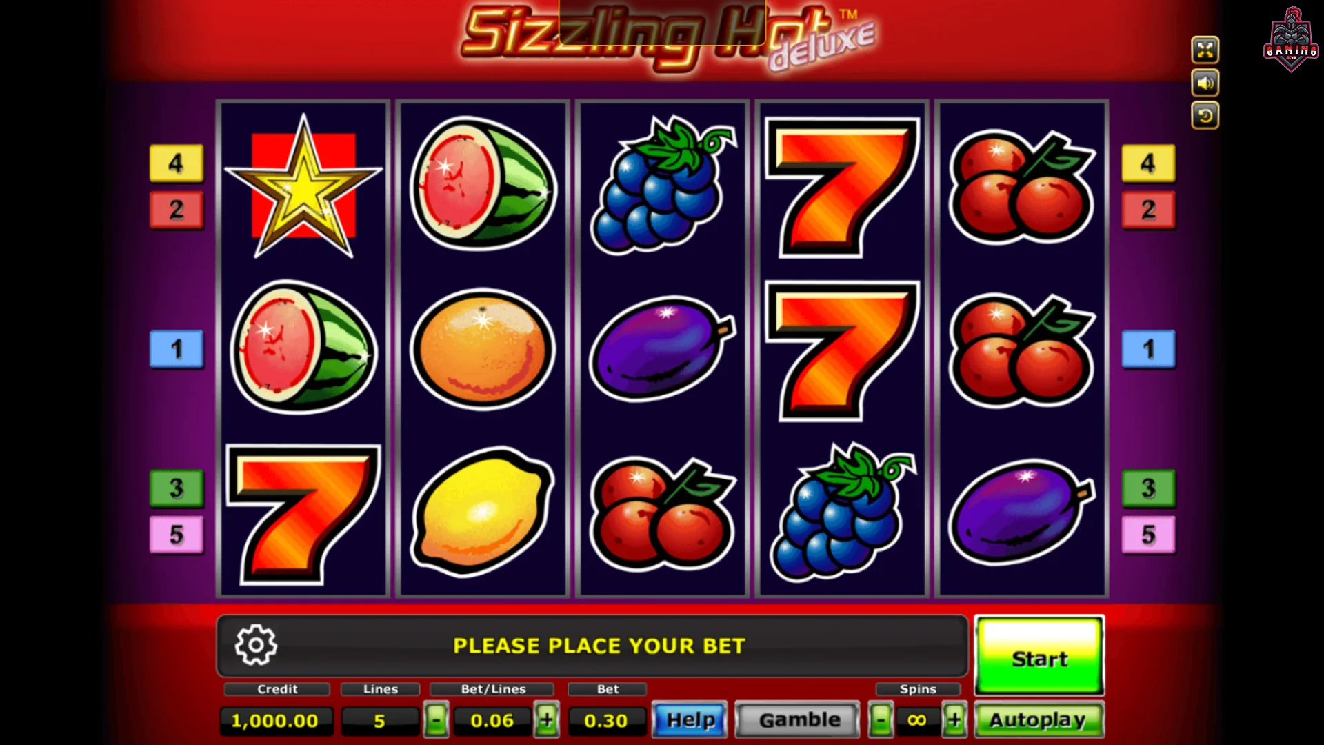 Jangan Asal Putar! 4 Kunci di Sizzling Hot Ini Paling Sering Disepelekin