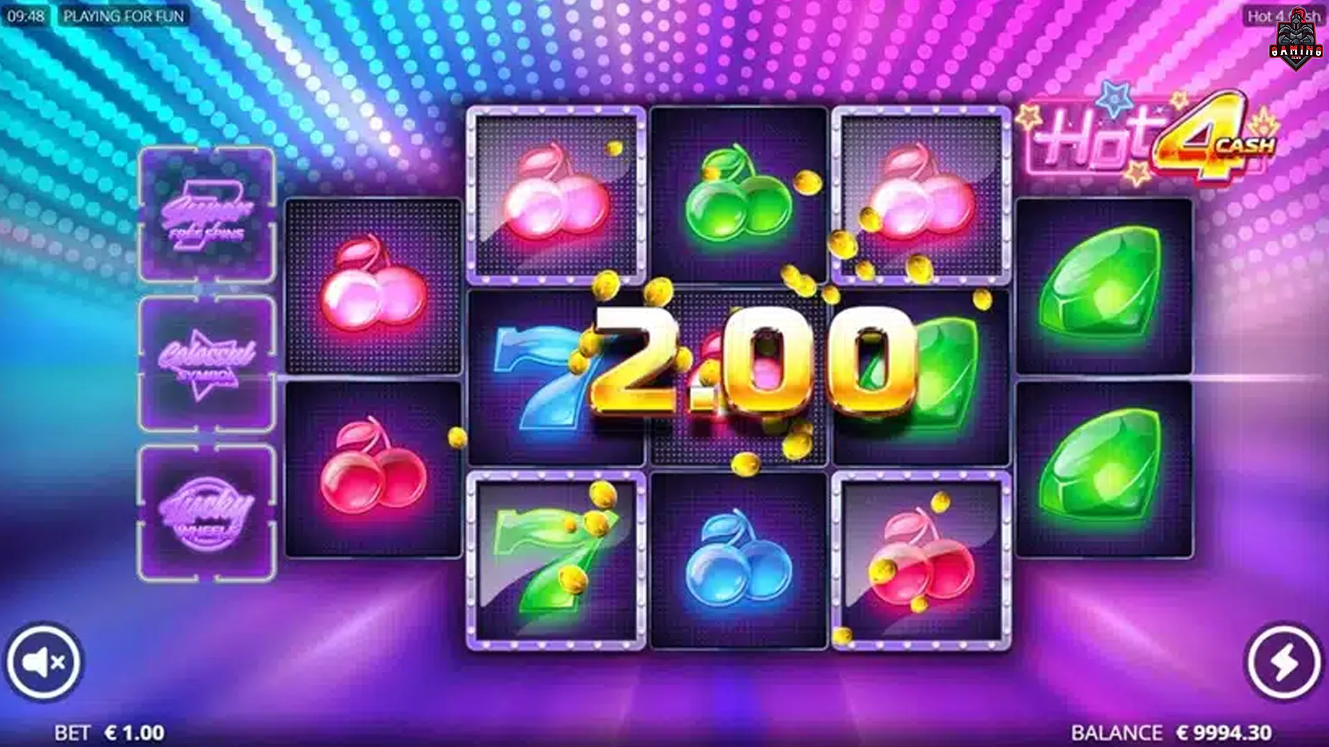 Mantul Vibenya Kompetitif Banget! Mengulik Sensasi Hot 4 Cash