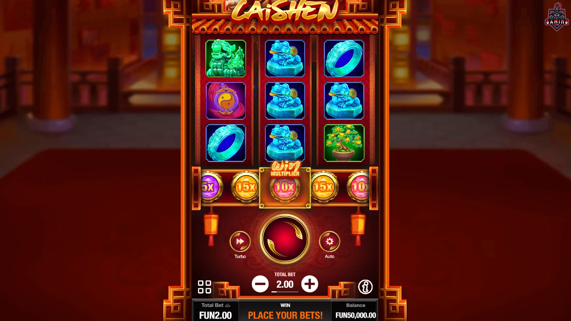 5 Elemen Brutal Warna Emas Caishen yang Maknai Filosofi "Rejeki"