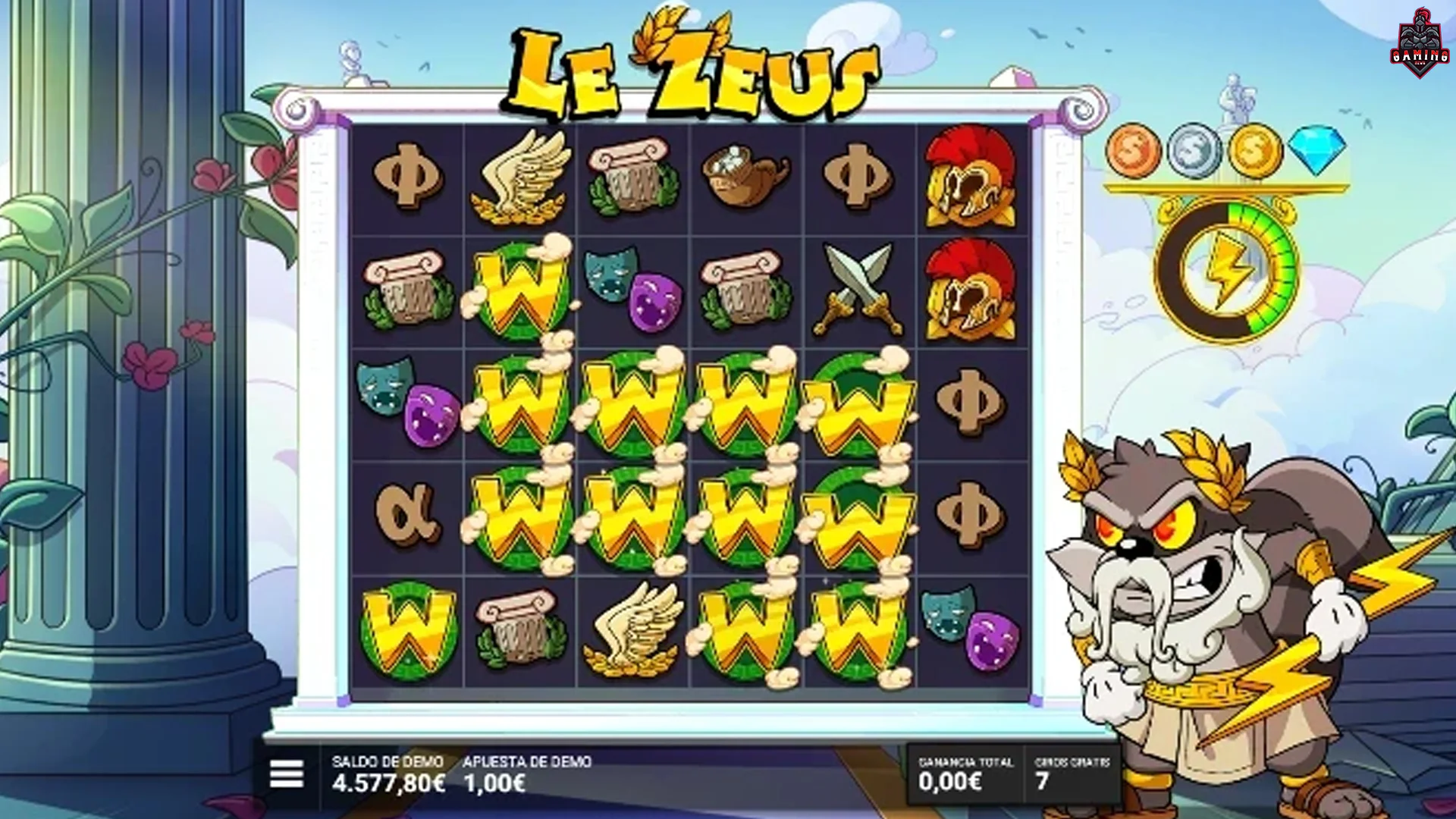 Grafis Le Zeus Langsung Melongo Brutal, Ini 4 Detail yang Gila!