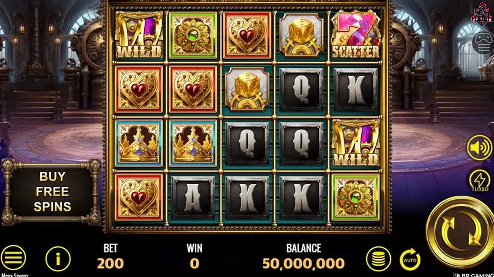 Super Woles! Ini 5 Bocoran Mega Sevens yang Bikin Kamu Melongo