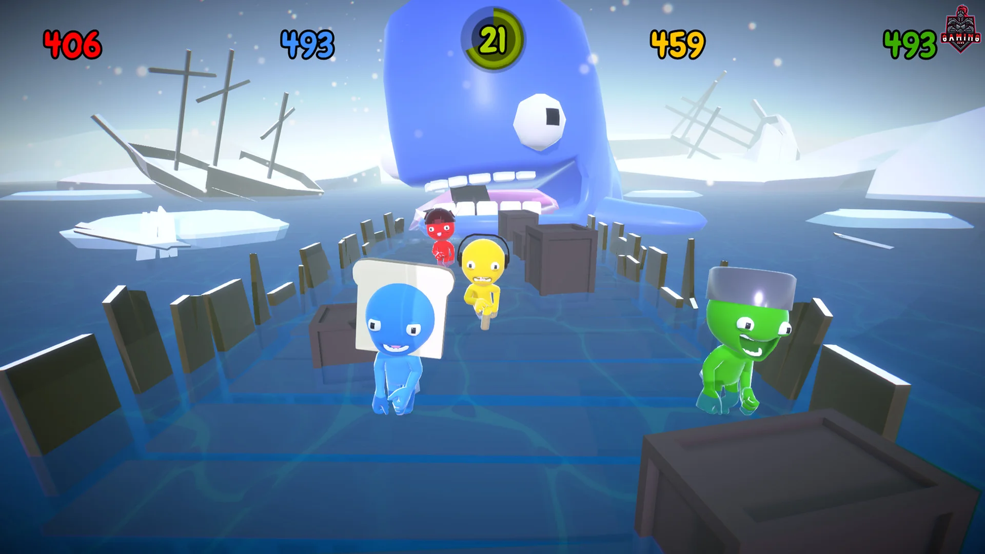 5 Tips Menang di Party Panic Challenge Agar Juara Setiap Mini Game