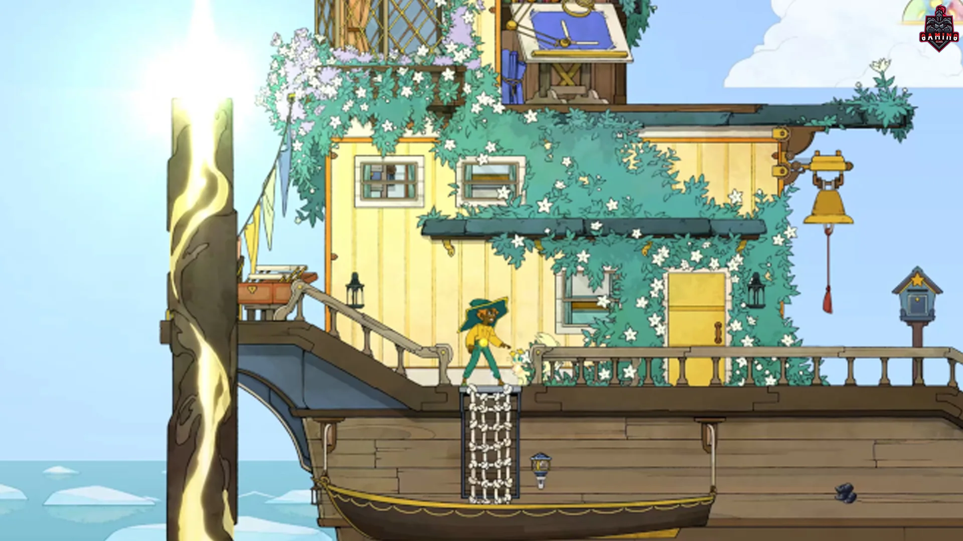 Transformasi 5 Fitur Absurd Di Game Spiritfarer Dari Update Terbaru