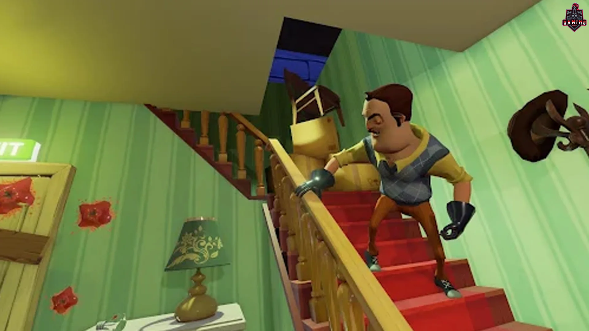 Game Hello Neighbor Sediakan 4 Hadiah Absurd Untuk Pemain Aktif