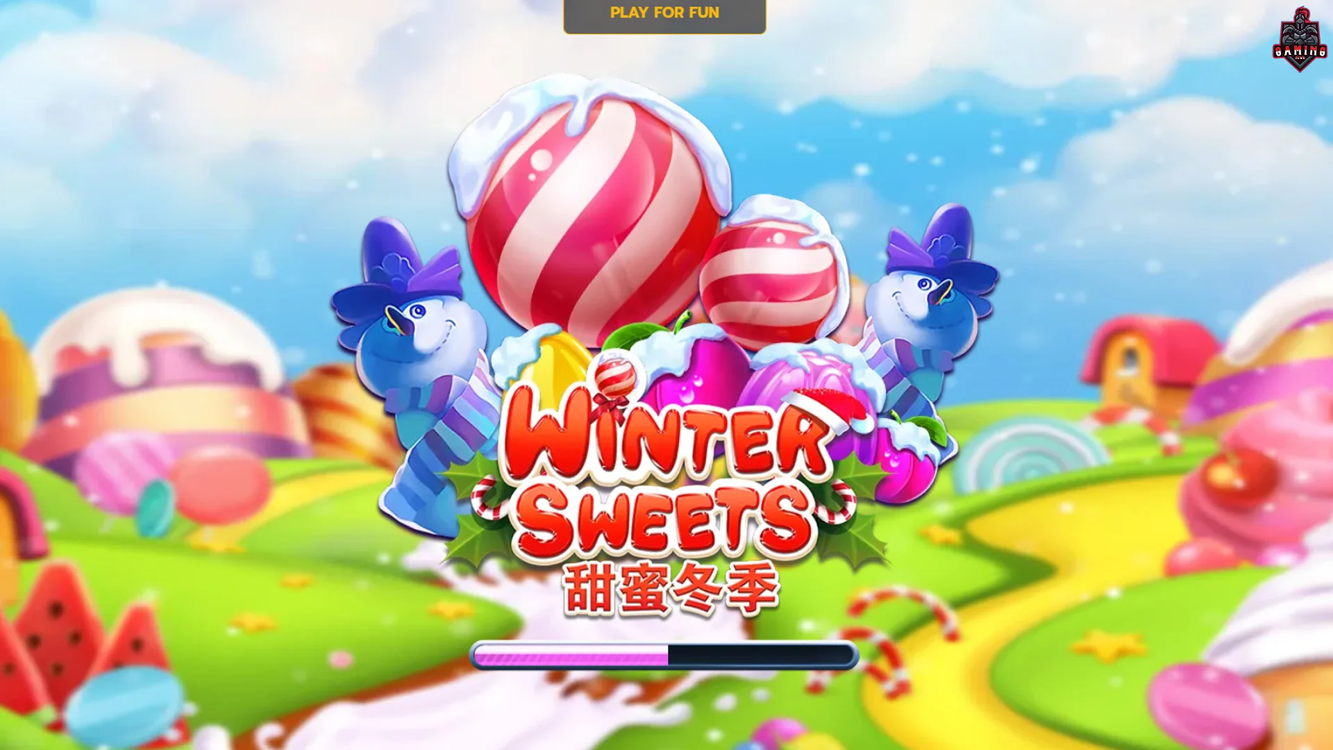 Auto Nyaman Brutal! 5 Visual Winter Sweets yang Bikin Mata Adem