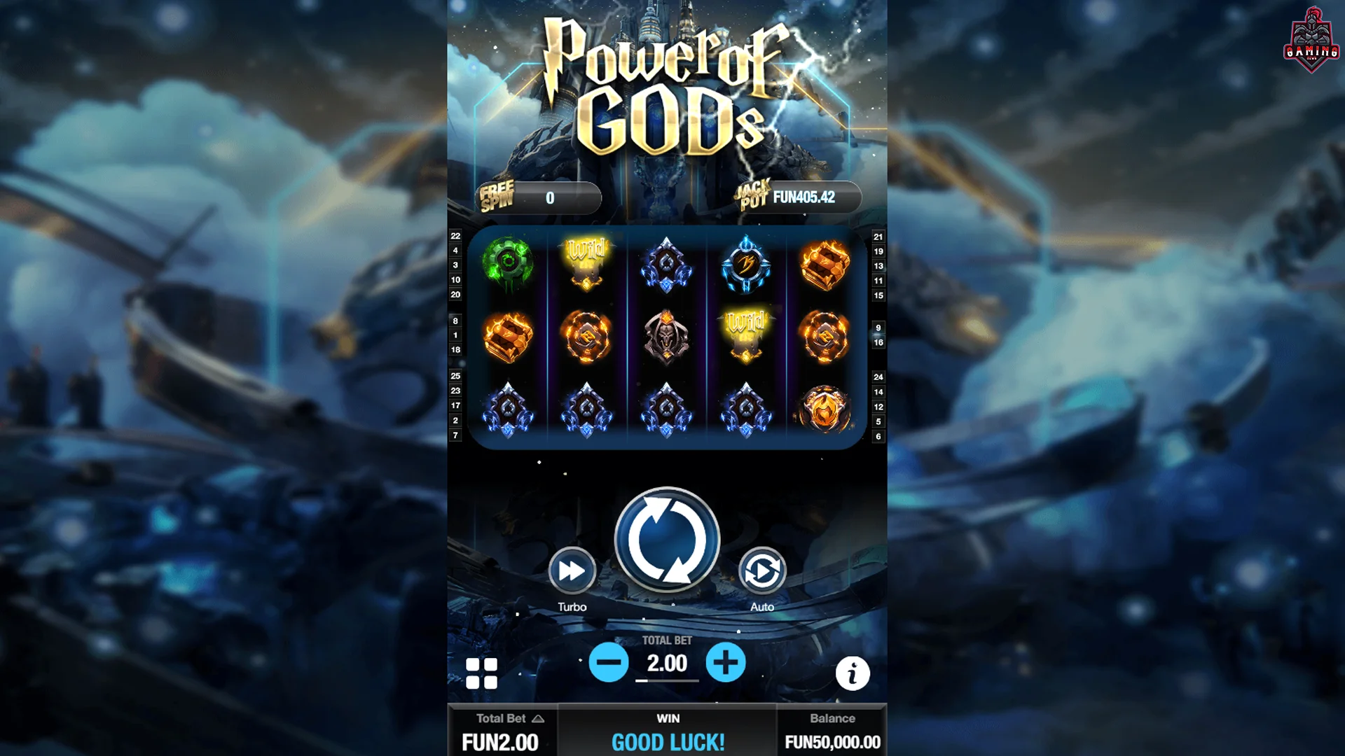 4 Bonus Spesial Power Of Gods Bisa Bikin Koleksi Makin Kece