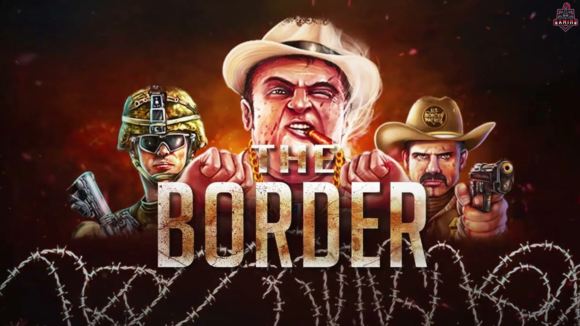 Auto Melongo! 4 Loop Absurd di The Border yang Wajib Lo Tahu