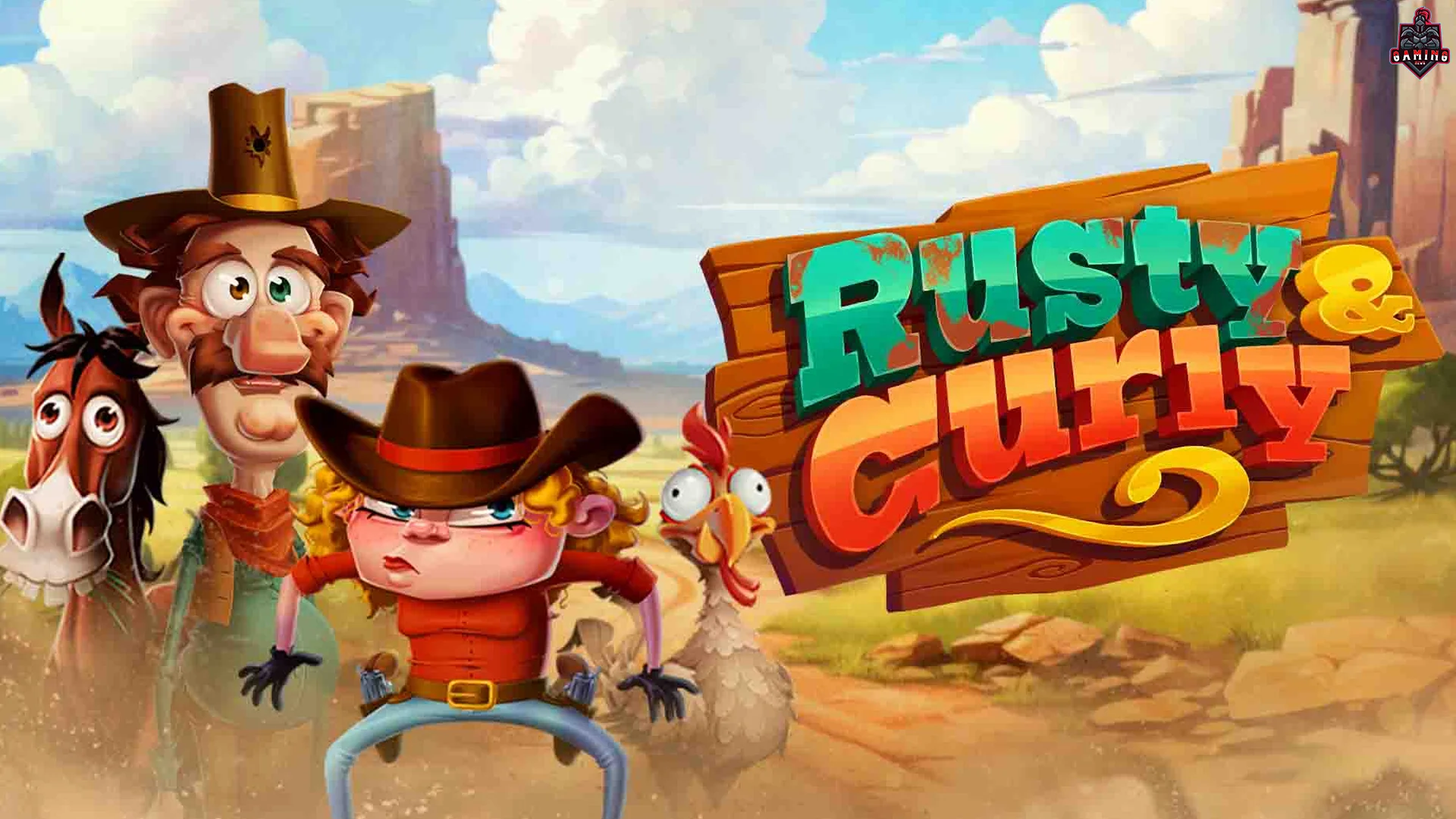 Kenalan Sama Rusty & Curly dengan RTP 96.2% Paling Super Class