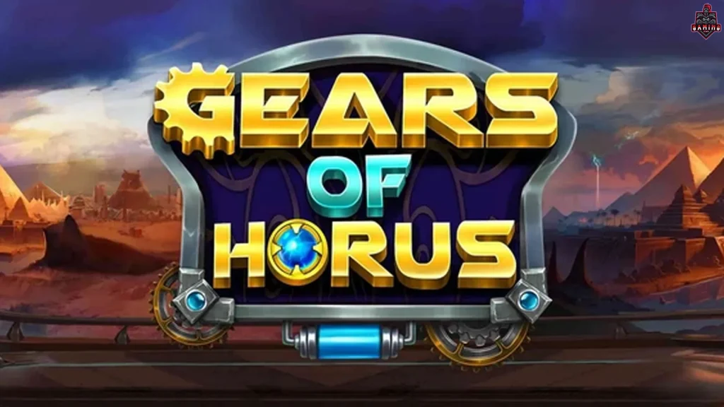 Mekanisme Gear of Horus Bikin 4 Sensasi Jadi Super Smooth