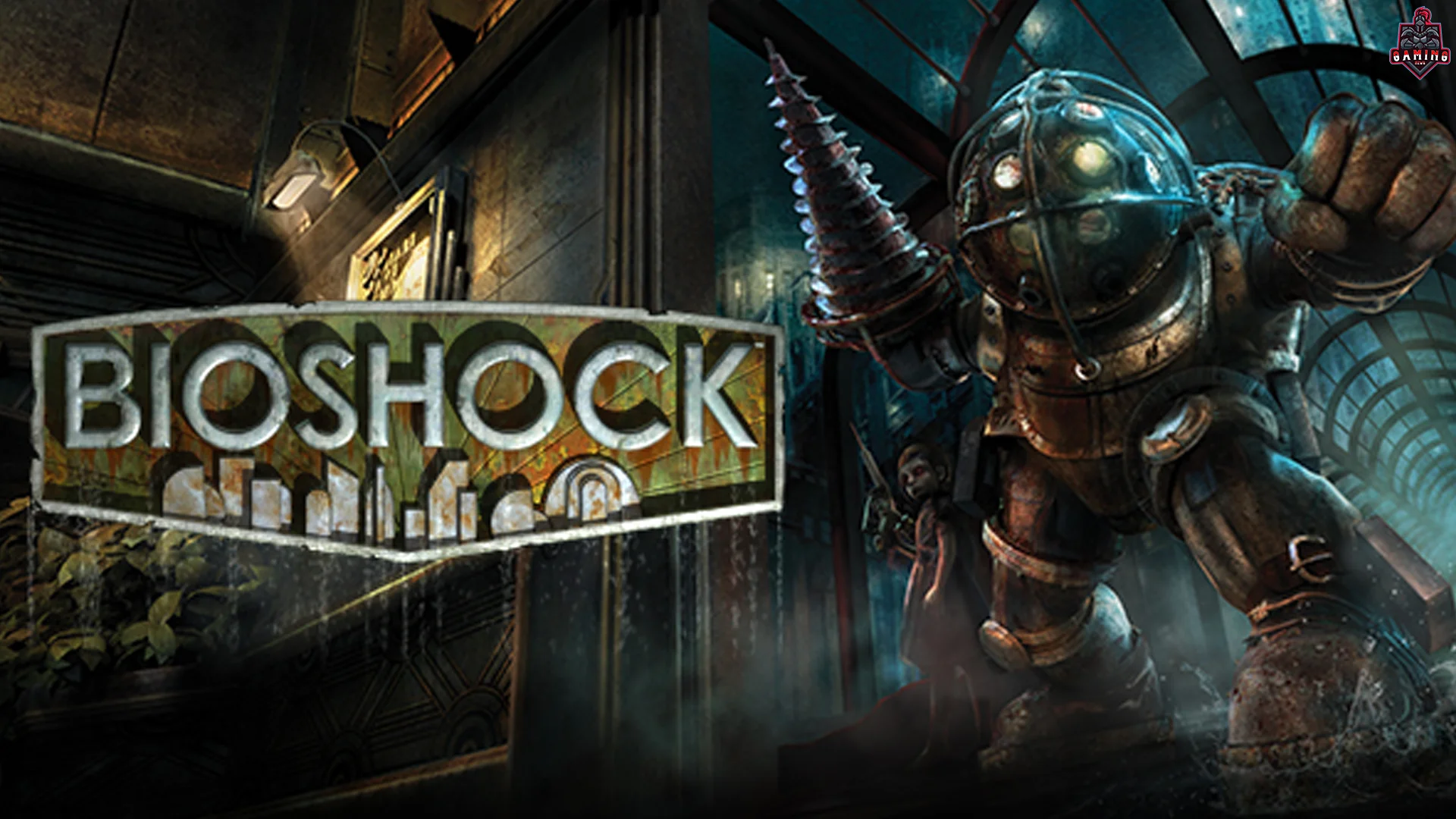 BioShock Tawarkan 5 Magic Ability Paling Efektif dalam Game