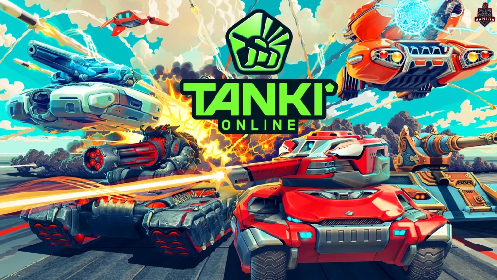 5 Upgrade Terbaik Dalam Game Tanki Online Untuk Tank Lebih Kuat
