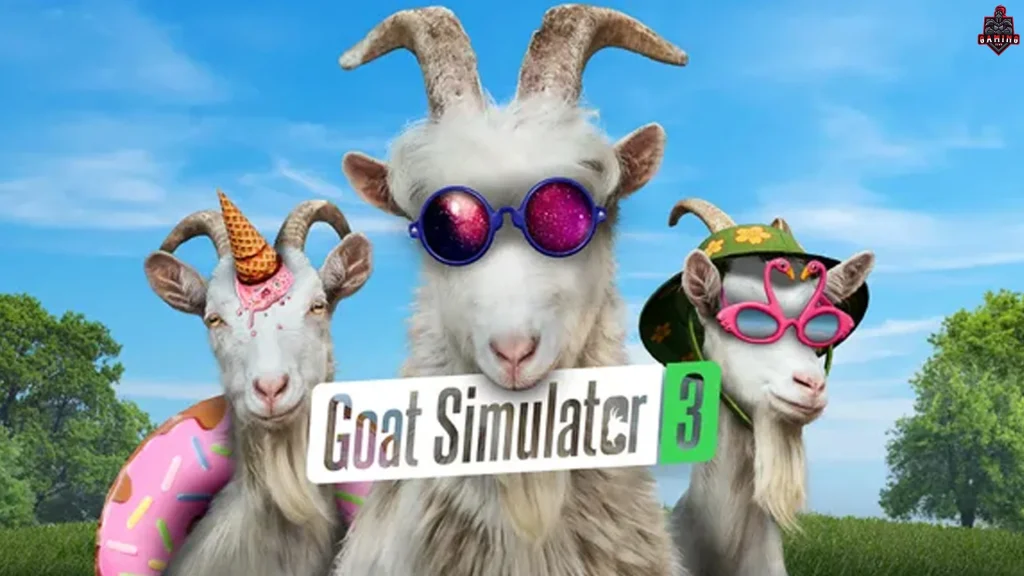 Goat Simulator 3: Bonus Eksklusif yang Bisa Membuat Pemain Ketagihan