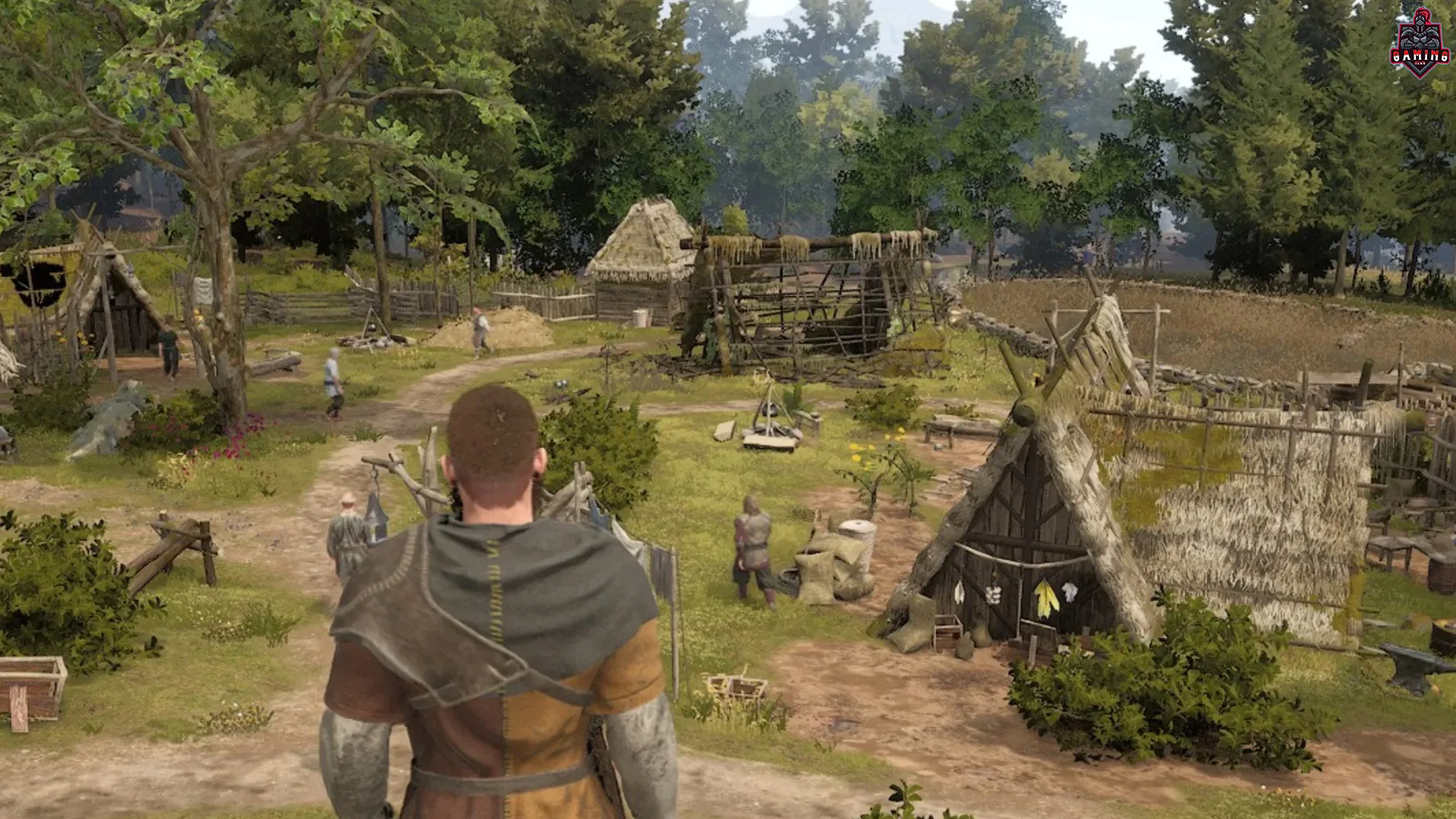 Game Bellwright menawarkan 5 Level Challenge Penuh Aksi