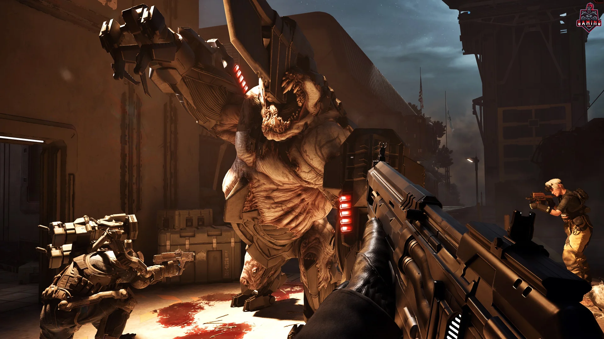 Killing Floor 3 Hadirkan Update Dengan Level Penuh Aksi Seru