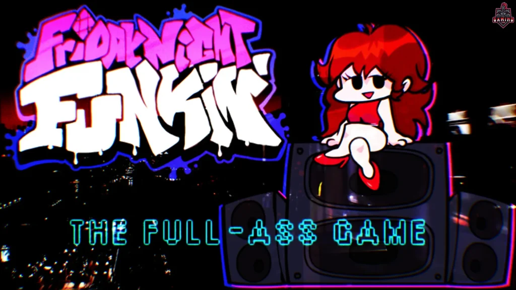 5 Karakter Paling Super Ikonik Dalam Game Friday Night Funkin