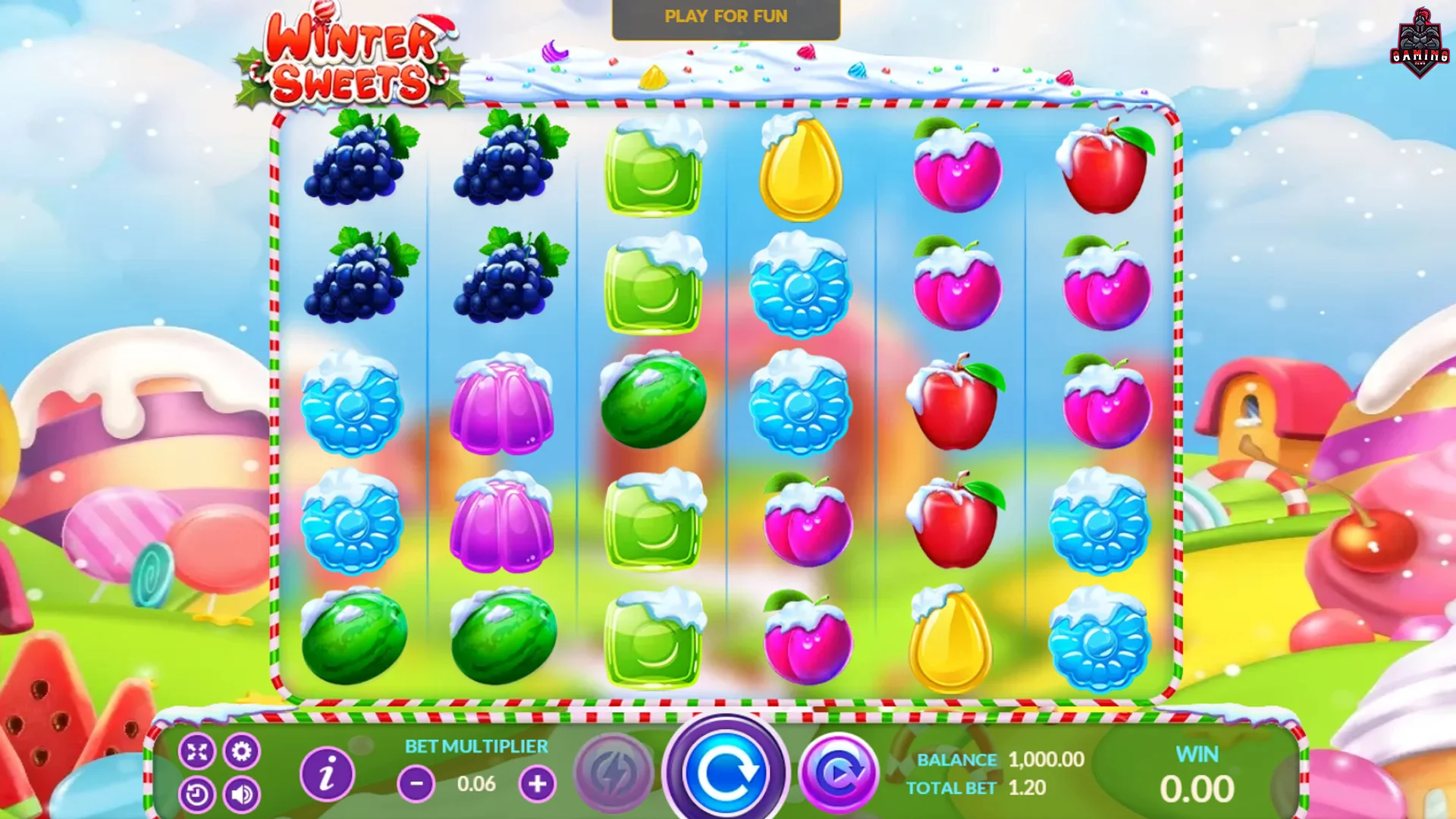 Auto Nyaman Brutal! 5 Visual Winter Sweets yang Bikin Mata Adem