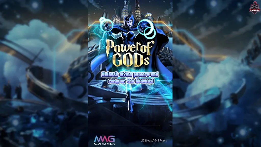 4 Bonus Spesial Power Of Gods Bisa Bikin Koleksi Makin Kece
