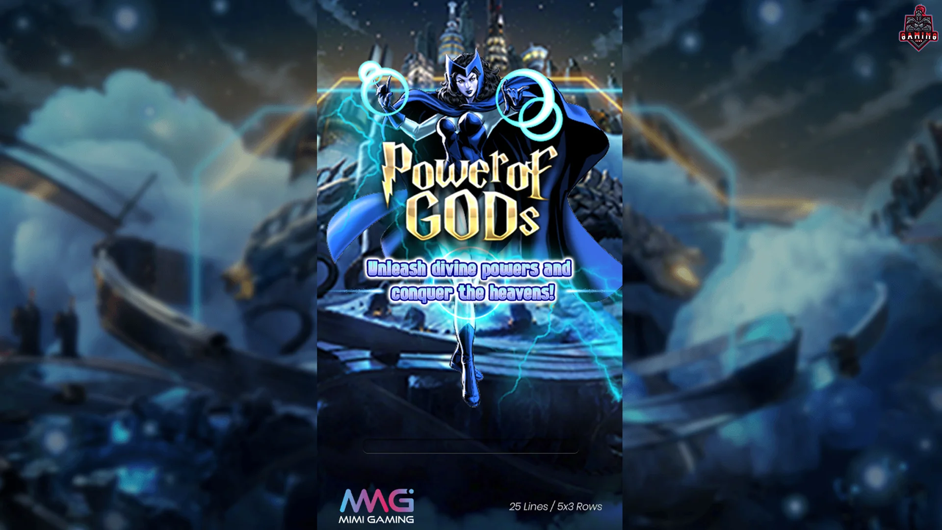 4 Bonus Spesial Power Of Gods Bisa Bikin Koleksi Makin Kece