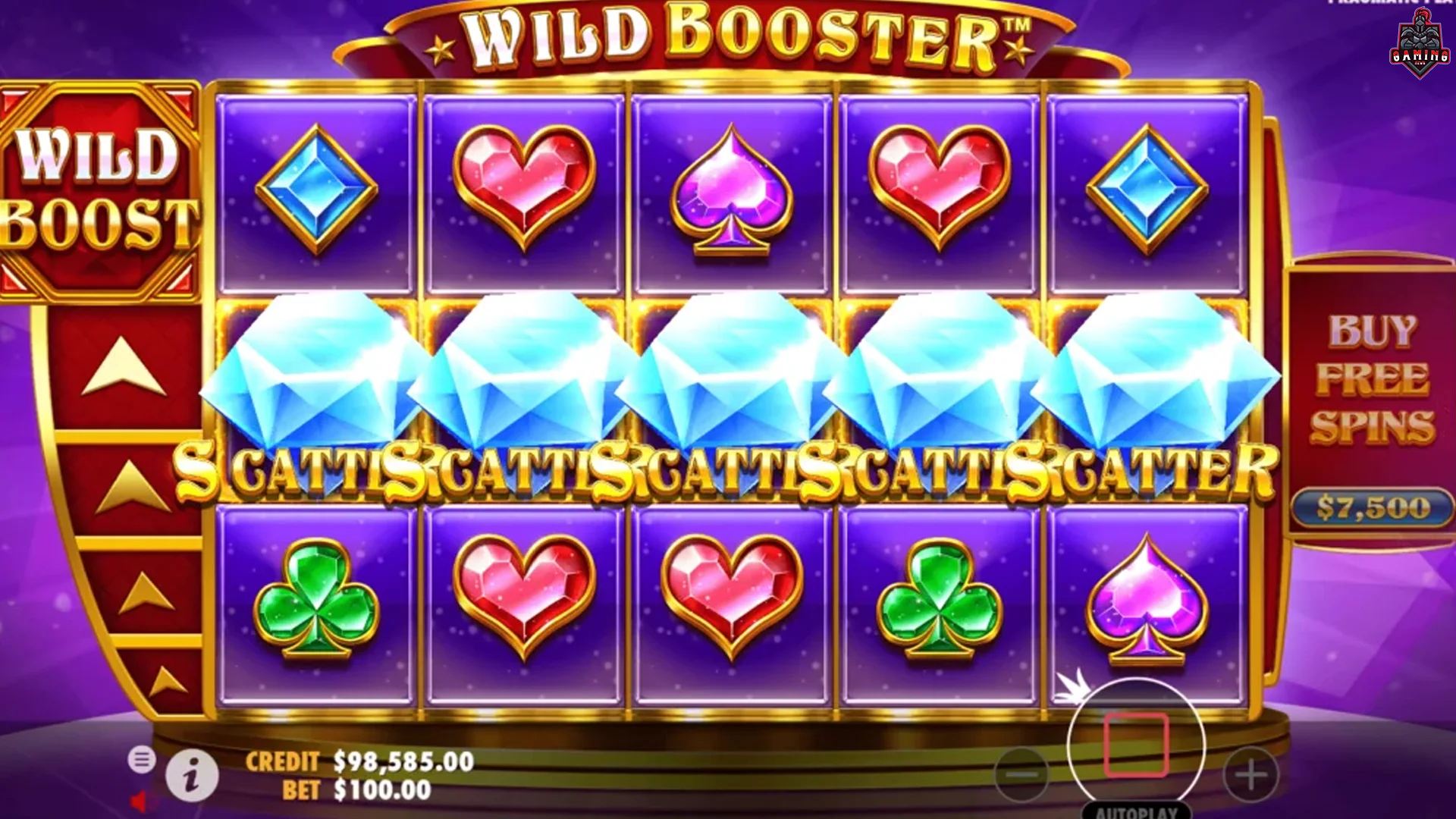 Bukan Sekadar Simbol Mati! Ini 5 Karakter Wild Booster yang Ekspresif