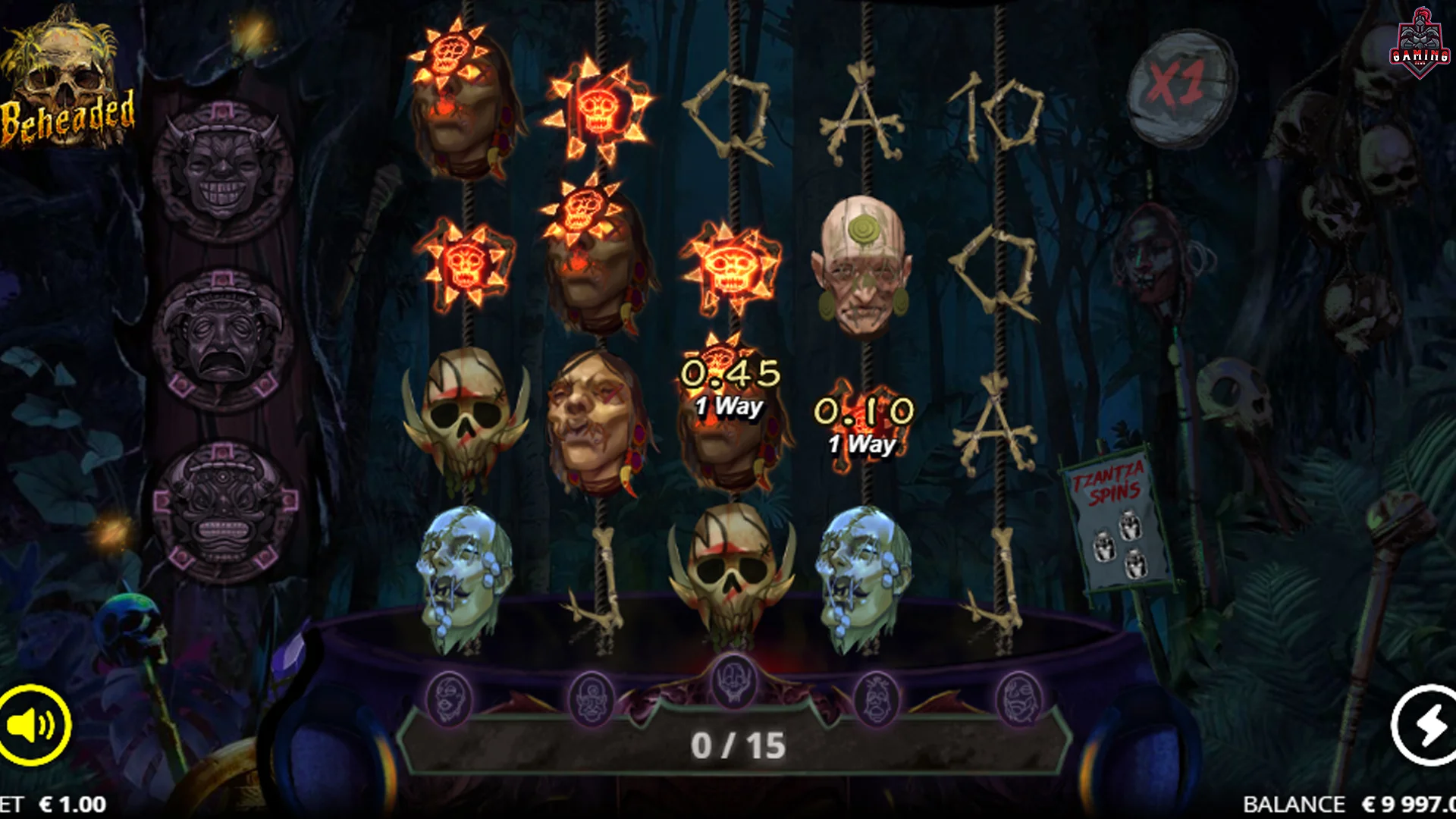 Misteri Super di Balik Game Beheaded, Bikin Penasaran Level 100