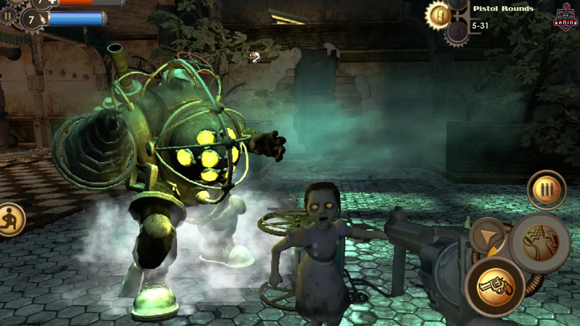 BioShock Tawarkan 5 Magic Ability Paling Efektif dalam Game