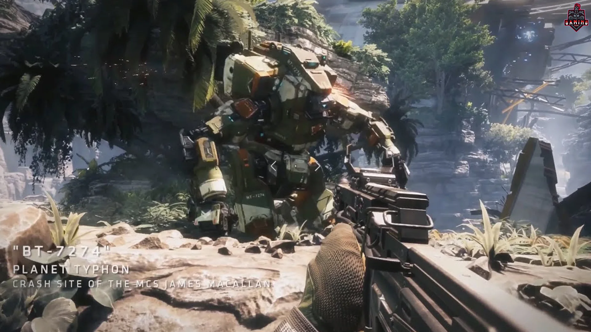 Titanfall 2 Build Terbaik Hadapi Boss Sulit Bonus Peralatan