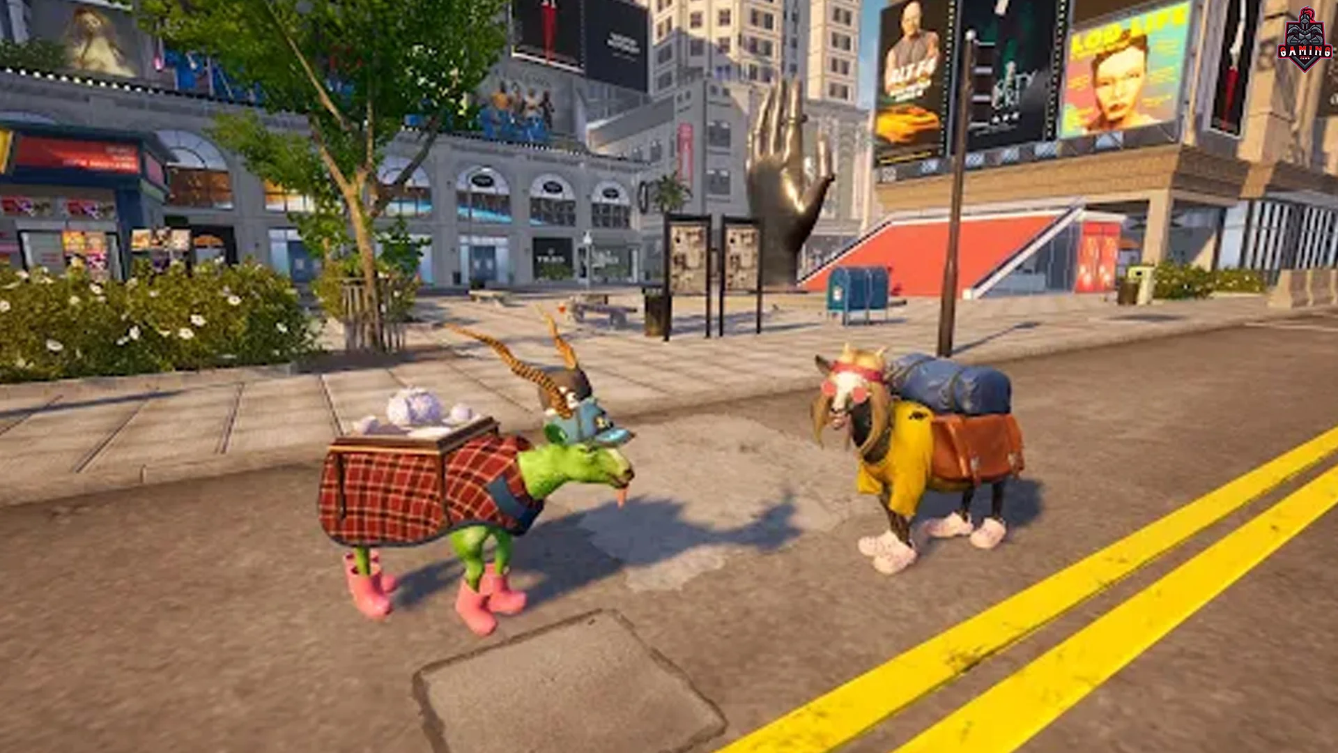 Goat Simulator 3: Bonus Eksklusif yang Bisa Membuat Pemain Ketagihan