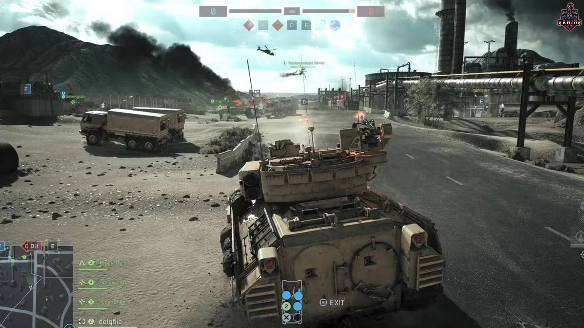 Game Battlefield 6 Dan Magic Mode Yang Membuat Permainan Seru