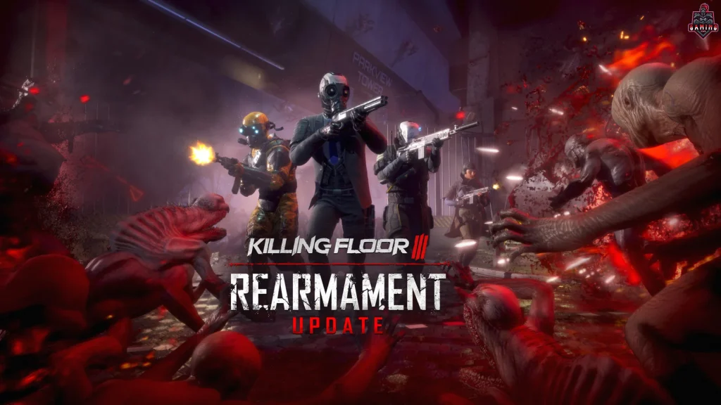 Killing Floor 3 Hadirkan Update Dengan Level Penuh Aksi Seru
