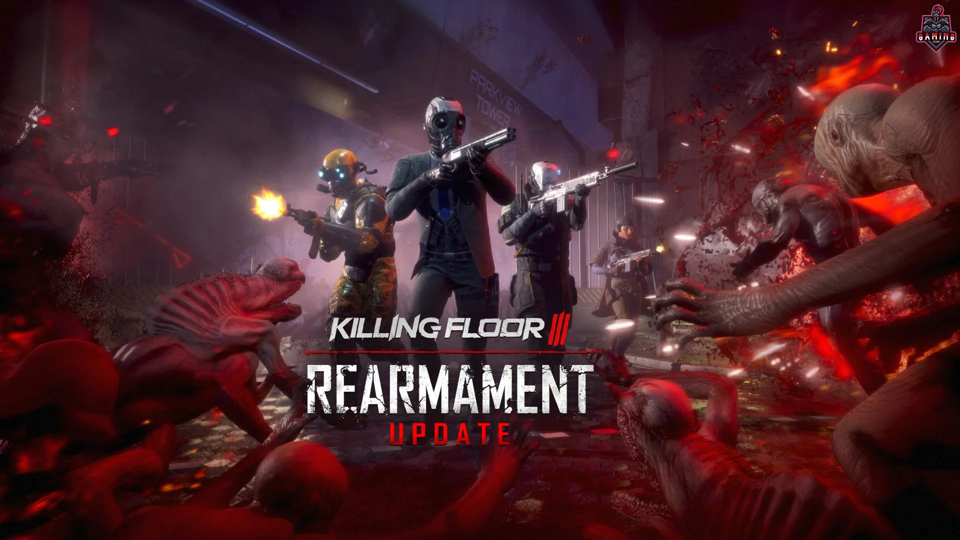 Killing Floor 3 Hadirkan Update Dengan Level Penuh Aksi Seru