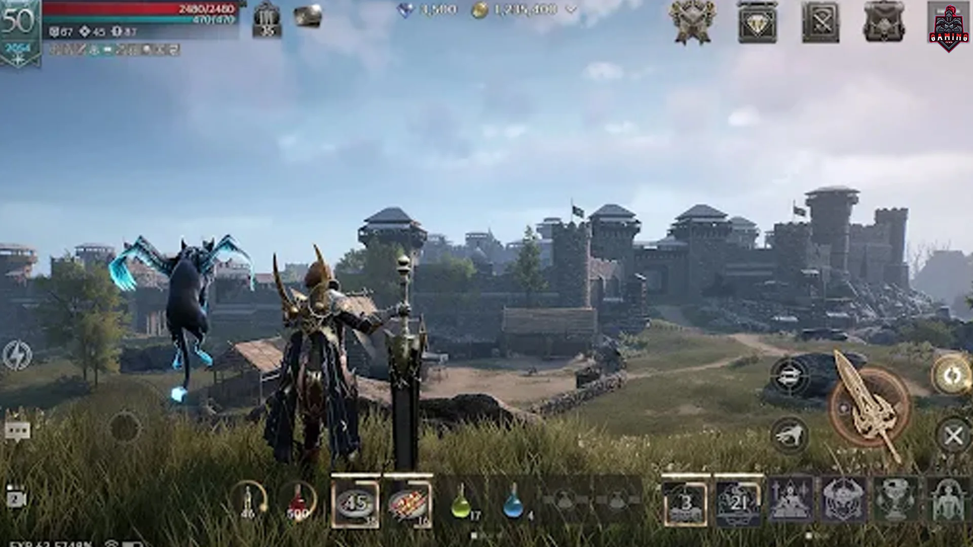 RAVEN2: 4 Magic Strategi Terbaik Agar Bisa Dominasi Arena