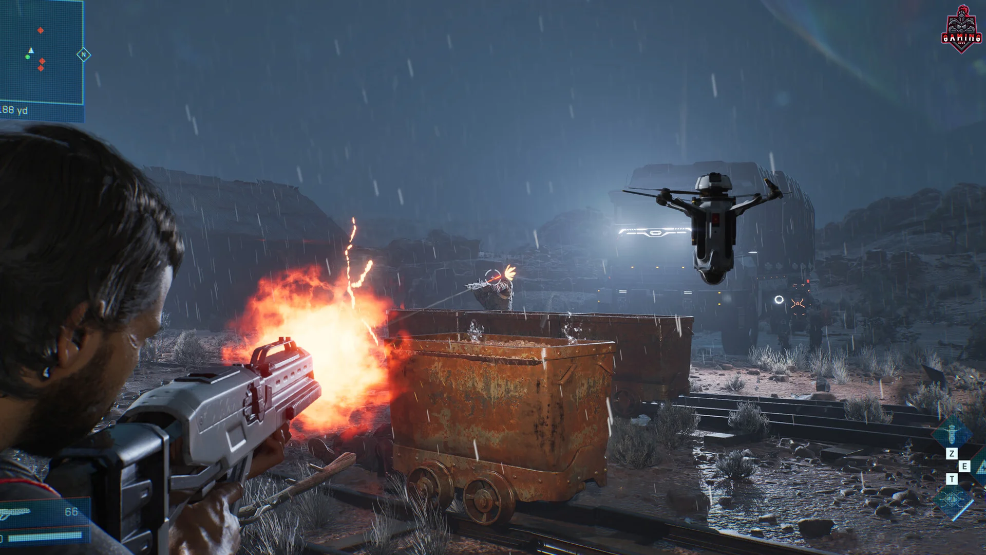 5 Tips Agar Bisa Menyelesaikan Level Absurd Di MindsEye Dengan Cepat